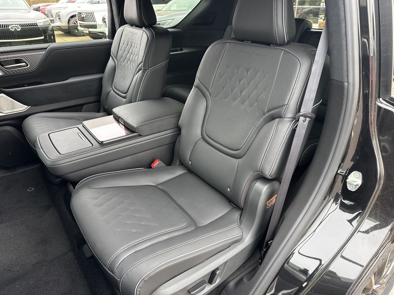 2026 INFINITI QX80 AUTOGRAPH Chantilly VA