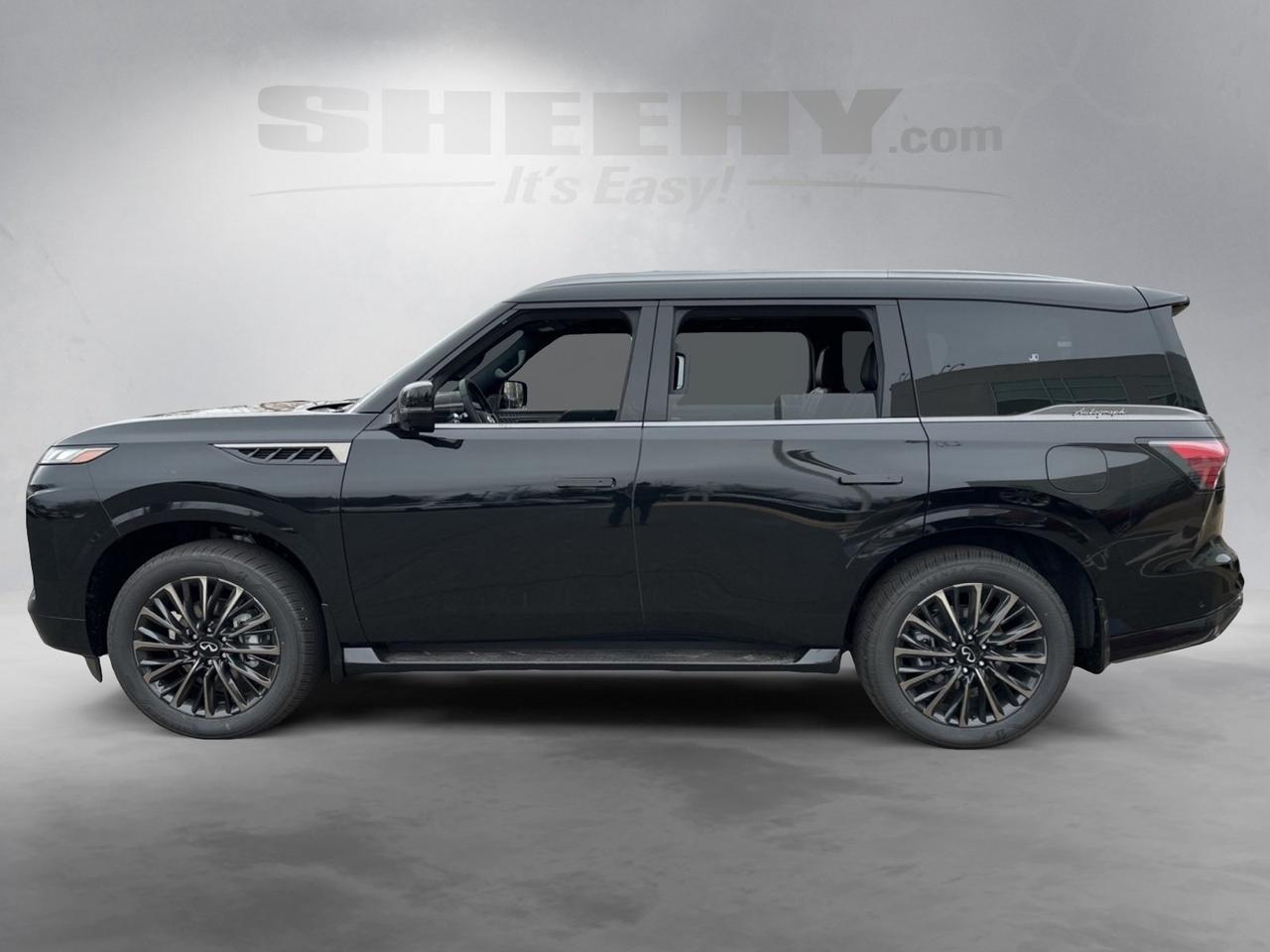 2026 INFINITI QX80 AUTOGRAPH Chantilly VA