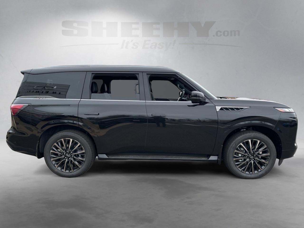 2026 INFINITI QX80 AUTOGRAPH Chantilly VA
