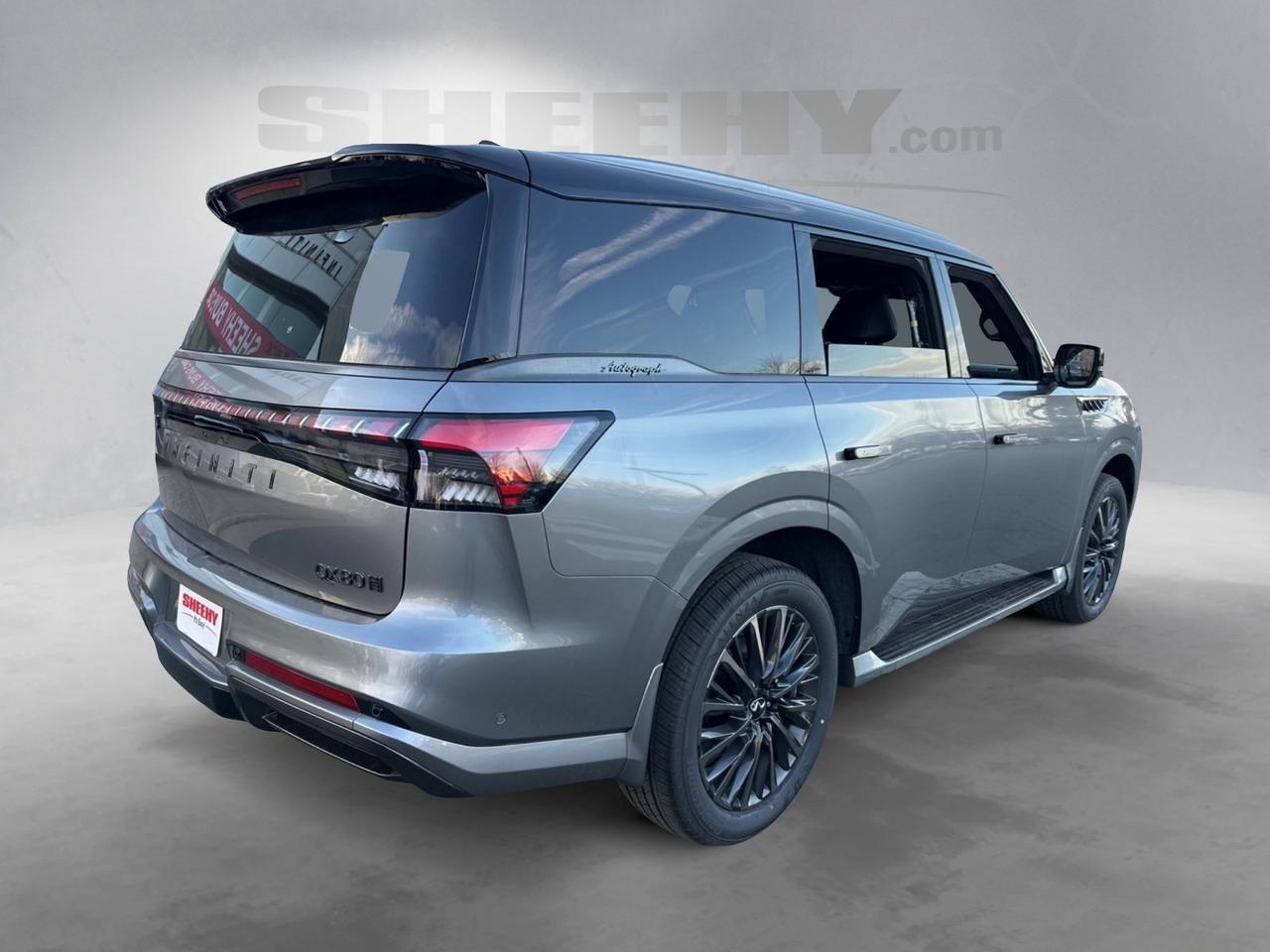 2026 INFINITI QX80 AUTOGRAPH Chantilly VA