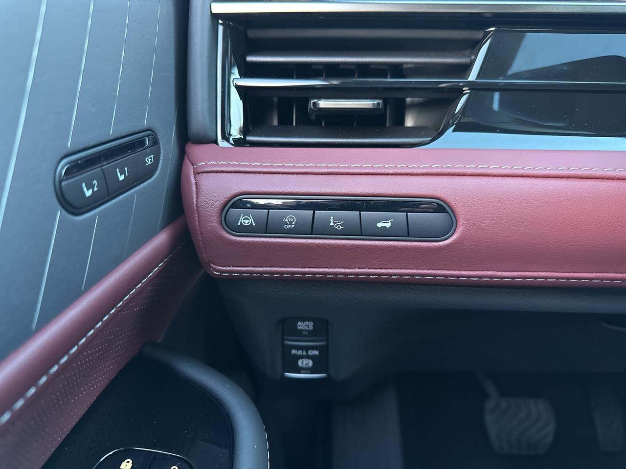 2026 INFINITI QX80 AUTOGRAPH Chantilly VA