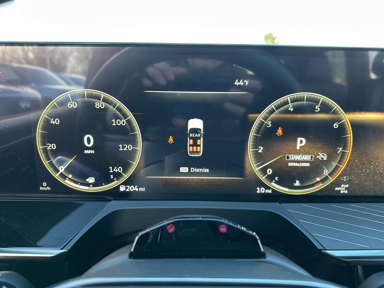 2026 INFINITI QX80 AUTOGRAPH Chantilly VA