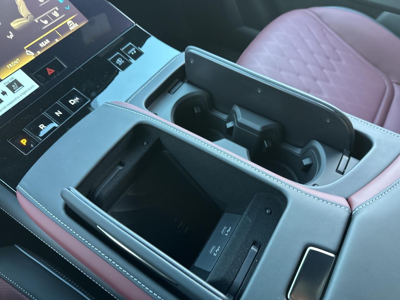 2026 INFINITI QX80 AUTOGRAPH Chantilly VA