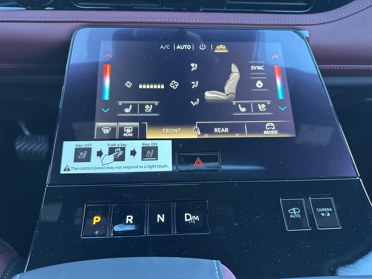 2026 INFINITI QX80 AUTOGRAPH Chantilly VA