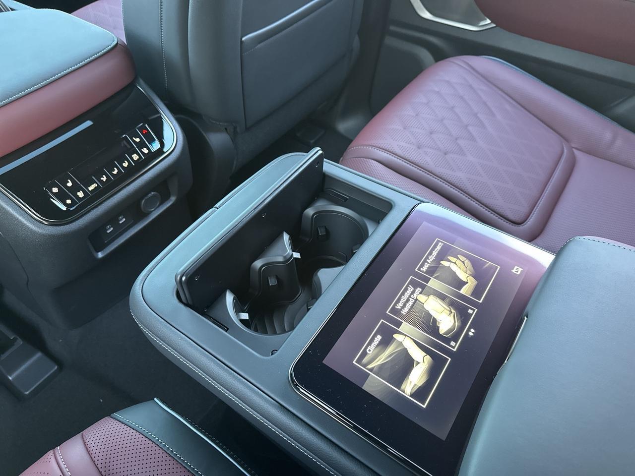 2026 INFINITI QX80 AUTOGRAPH Chantilly VA