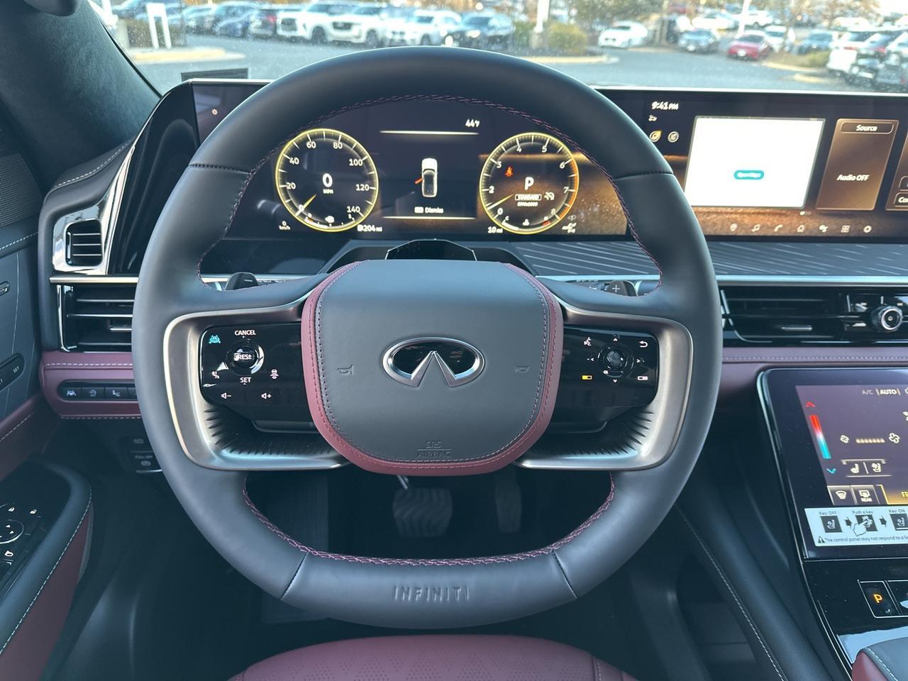 2026 INFINITI QX80 AUTOGRAPH Chantilly VA