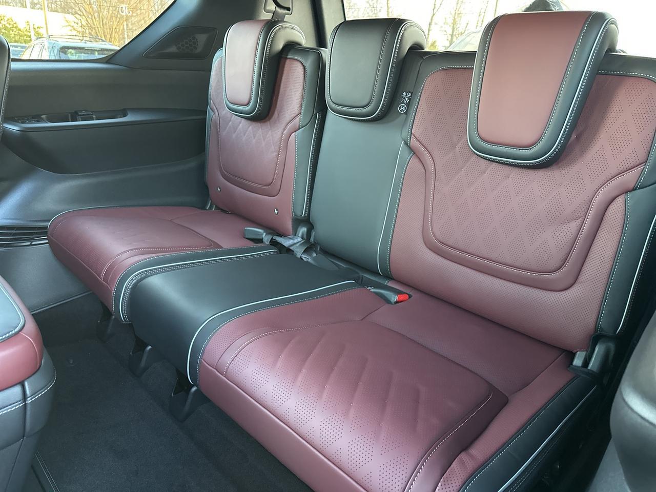 2026 INFINITI QX80 AUTOGRAPH Chantilly VA