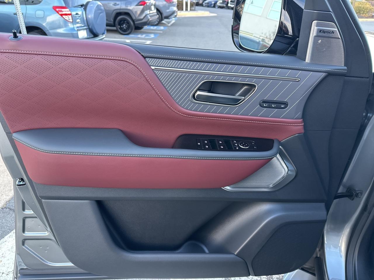 2026 INFINITI QX80 AUTOGRAPH Chantilly VA