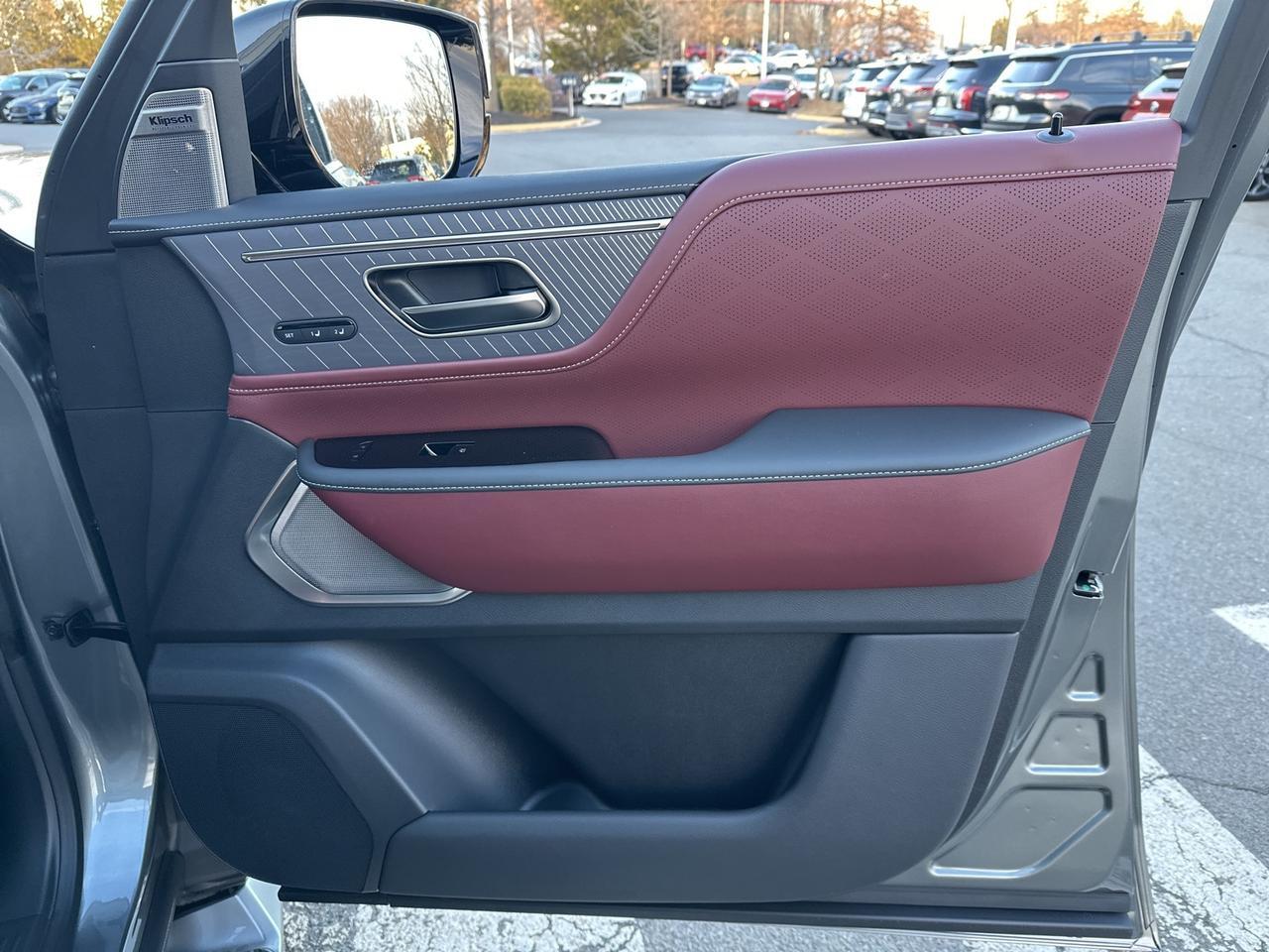 2026 INFINITI QX80 AUTOGRAPH Chantilly VA