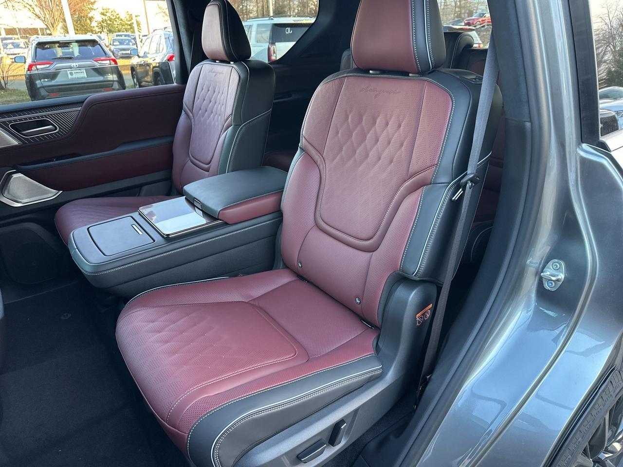 2026 INFINITI QX80 AUTOGRAPH Chantilly VA