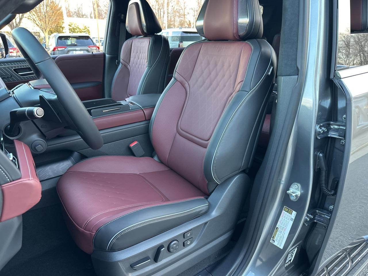 2026 INFINITI QX80 AUTOGRAPH Chantilly VA