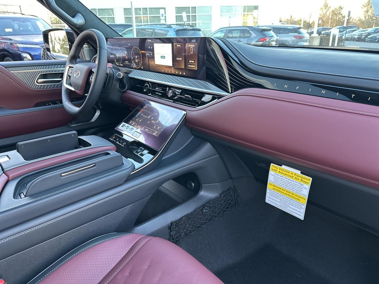 2026 INFINITI QX80 AUTOGRAPH Chantilly VA