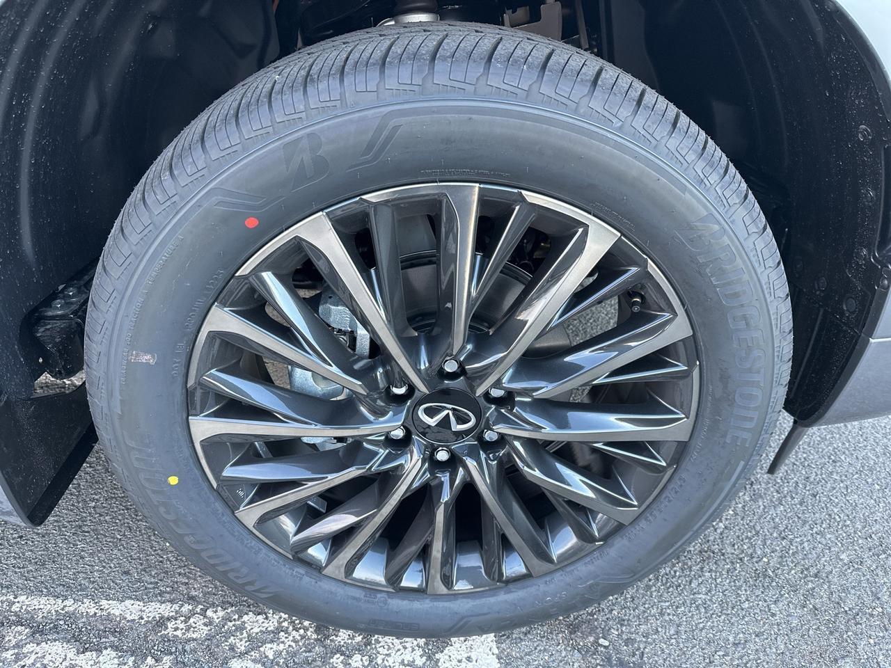 2026 INFINITI QX80 AUTOGRAPH Chantilly VA