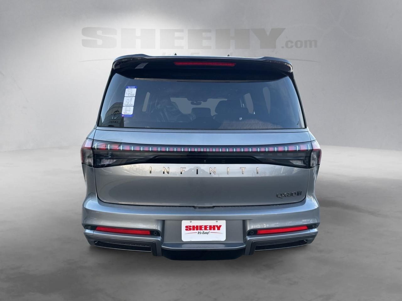 2026 INFINITI QX80 AUTOGRAPH Chantilly VA