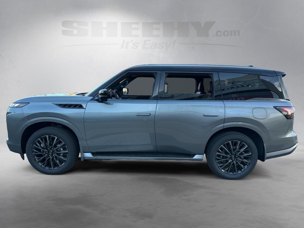 2026 INFINITI QX80 AUTOGRAPH Chantilly VA