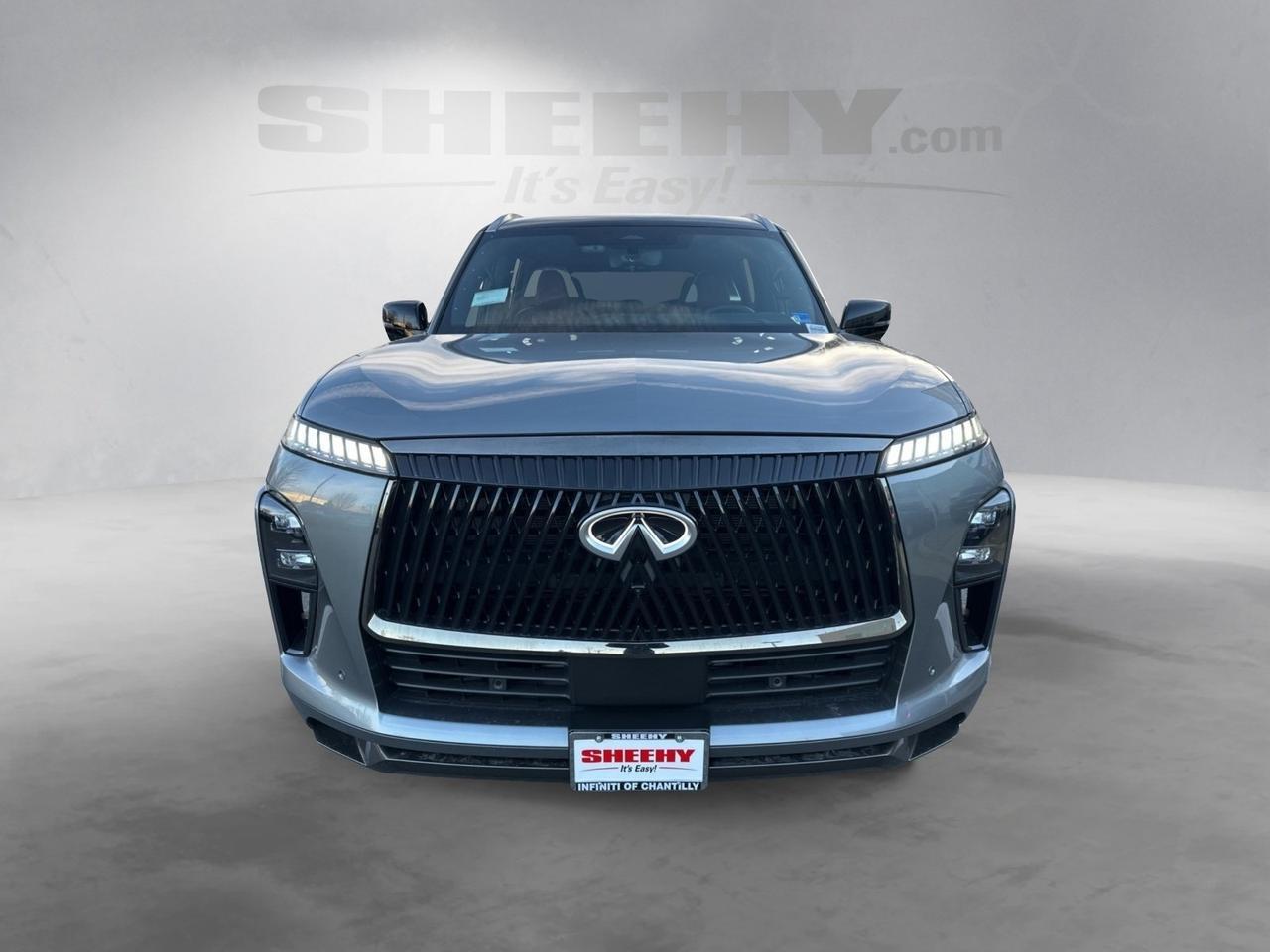 2026 INFINITI QX80 AUTOGRAPH Chantilly VA