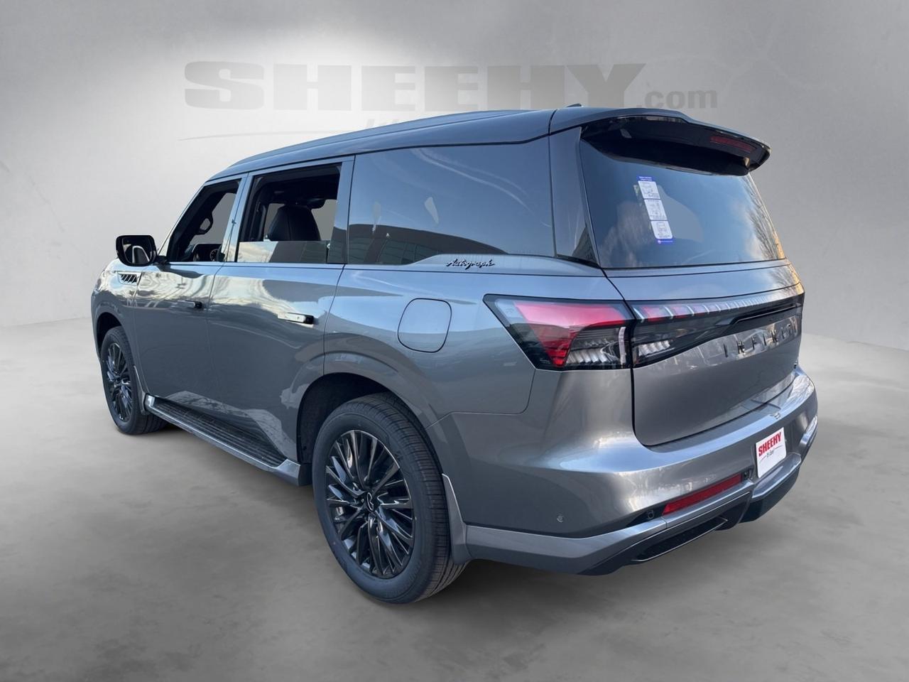 2026 INFINITI QX80 AUTOGRAPH Chantilly VA