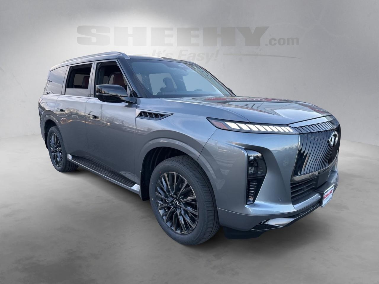 2026 INFINITI QX80 AUTOGRAPH Chantilly VA