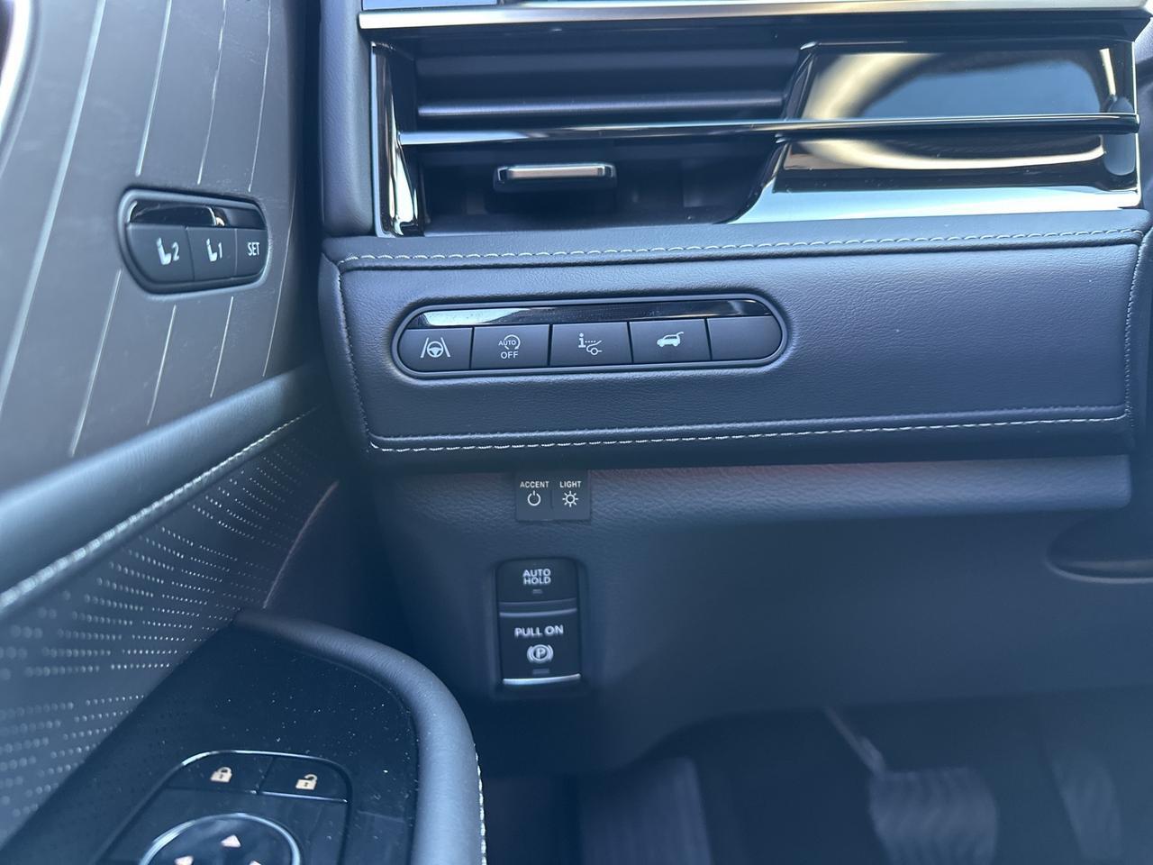 2026 INFINITI QX80 AUTOGRAPH Chantilly VA