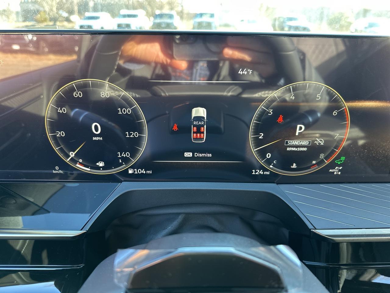 2026 INFINITI QX80 AUTOGRAPH Chantilly VA