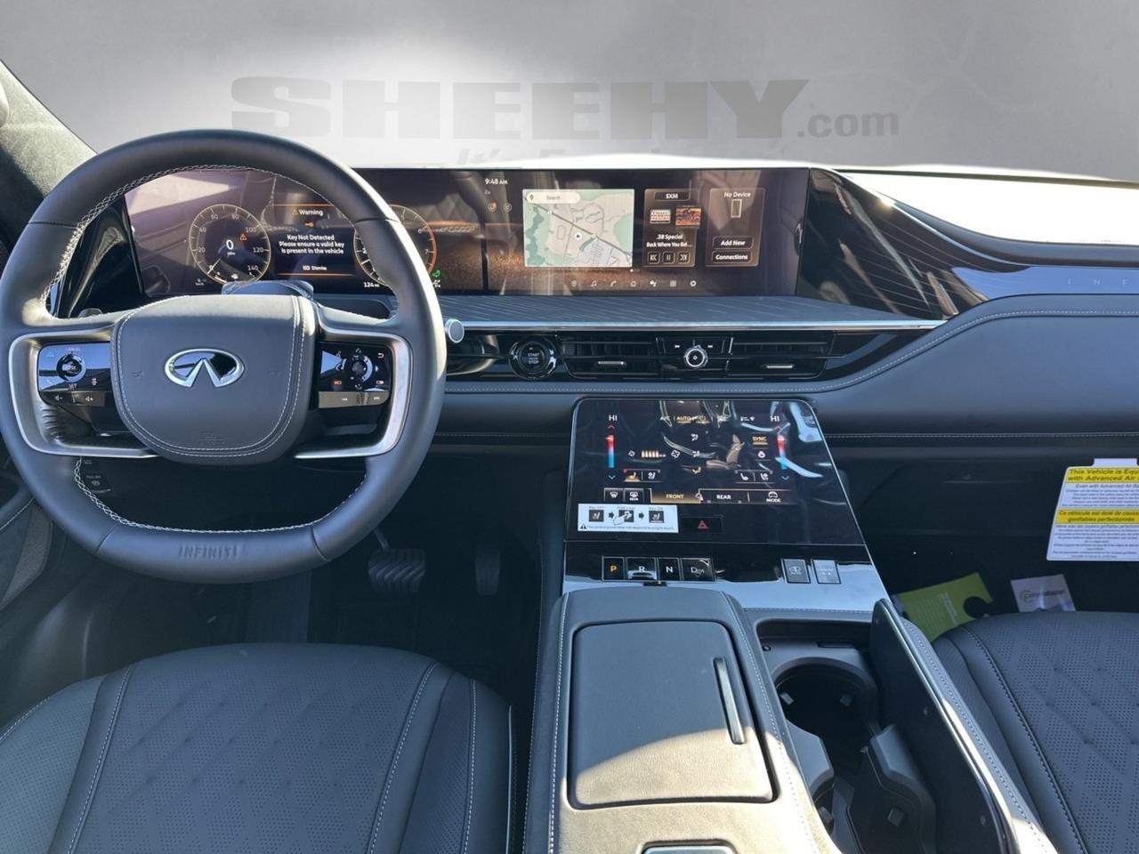 2026 INFINITI QX80 AUTOGRAPH Chantilly VA