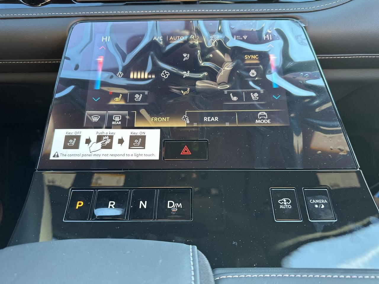 2026 INFINITI QX80 AUTOGRAPH Chantilly VA