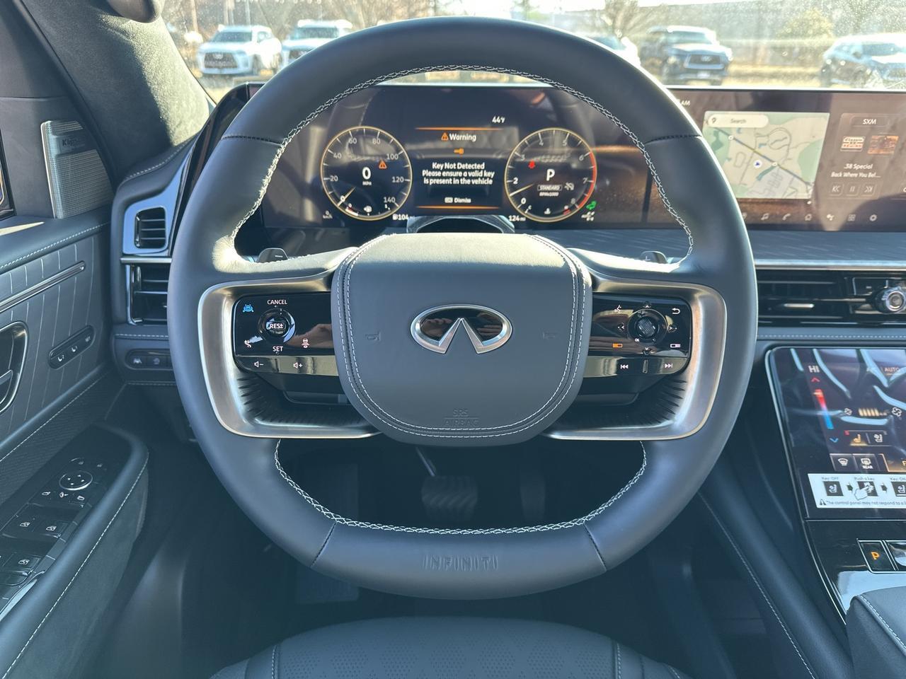 2026 INFINITI QX80 AUTOGRAPH Chantilly VA