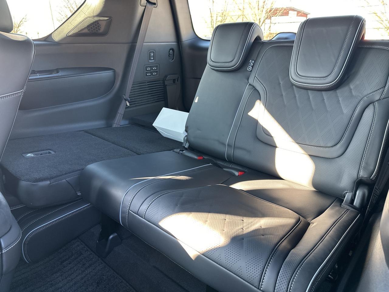 2026 INFINITI QX80 AUTOGRAPH Chantilly VA