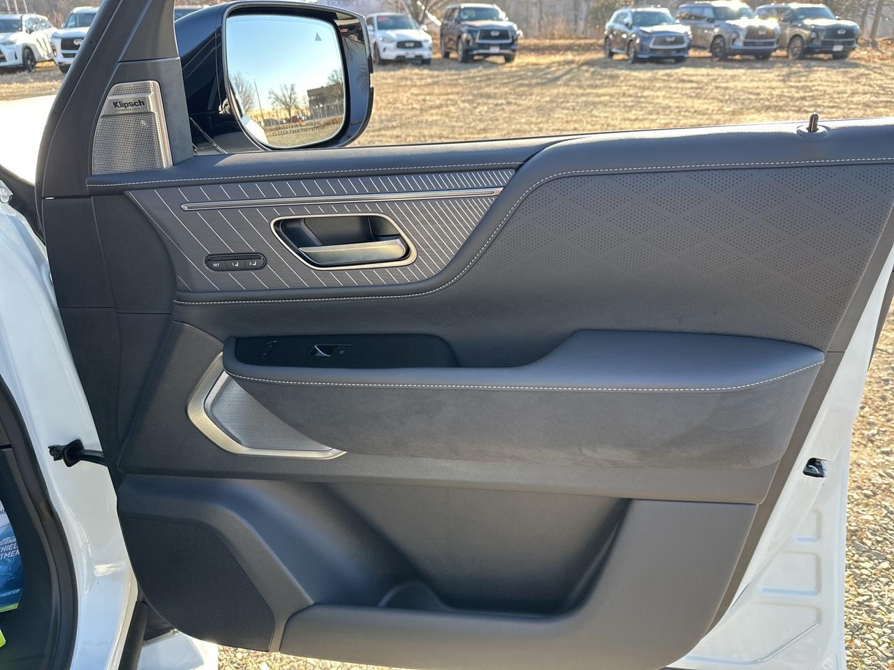 2026 INFINITI QX80 AUTOGRAPH Chantilly VA