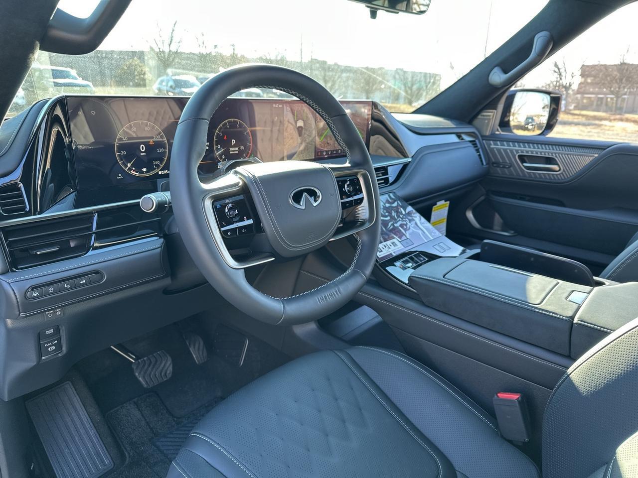 2026 INFINITI QX80 AUTOGRAPH Chantilly VA