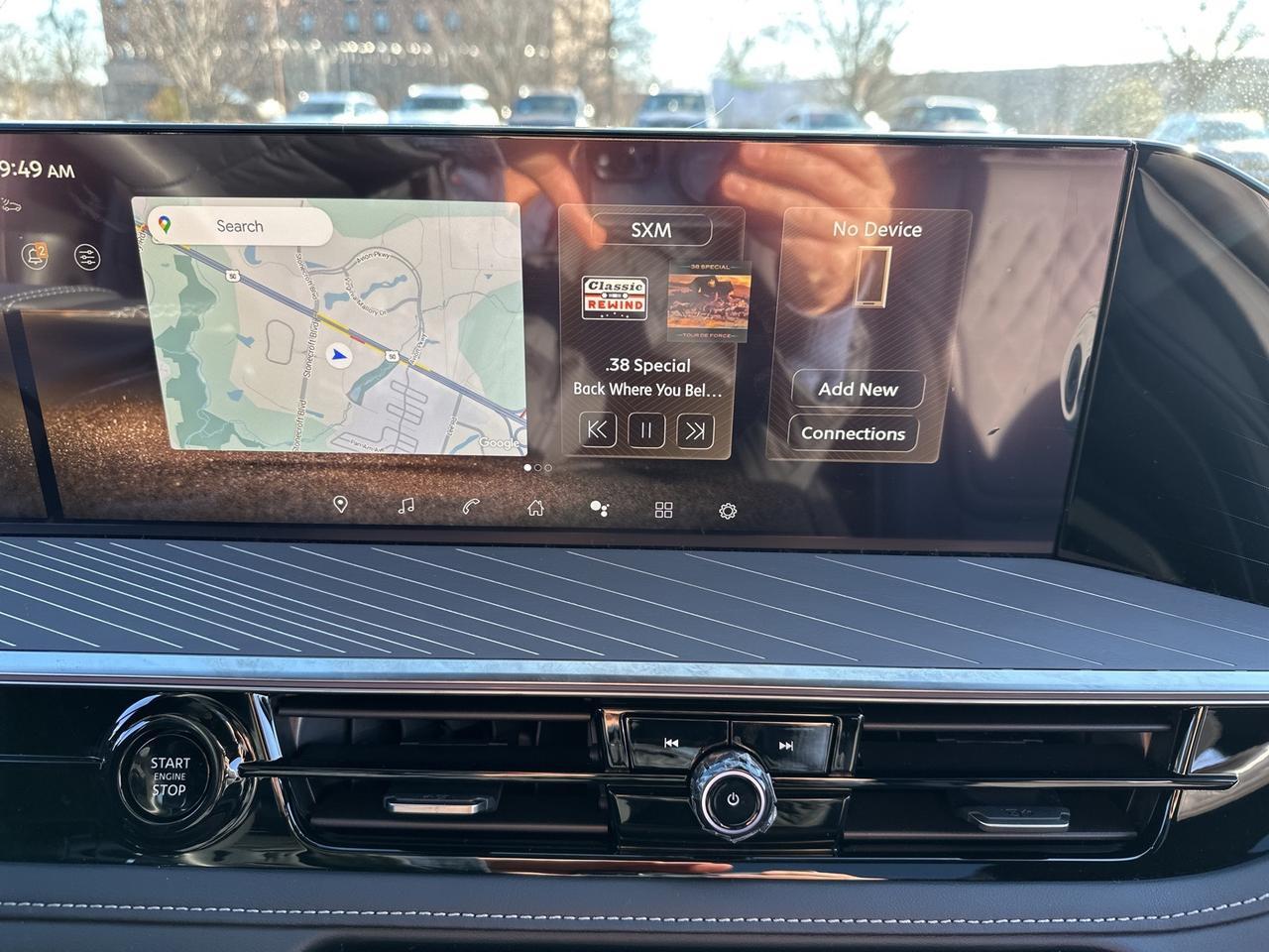 2026 INFINITI QX80 AUTOGRAPH Chantilly VA