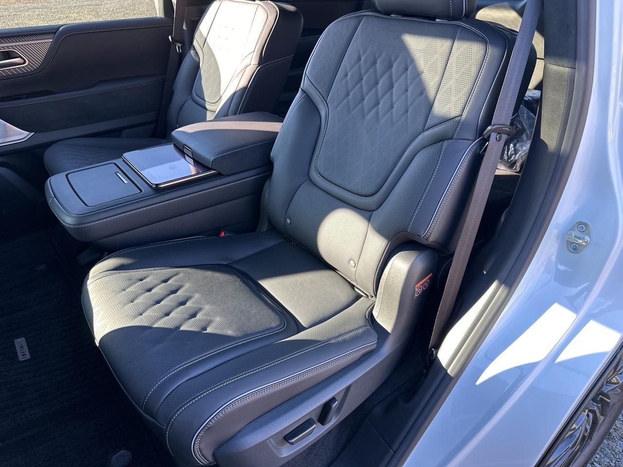 2026 INFINITI QX80 AUTOGRAPH Chantilly VA