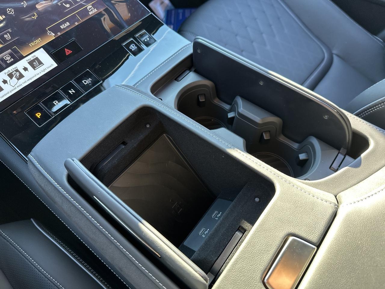 2026 INFINITI QX80 AUTOGRAPH Chantilly VA