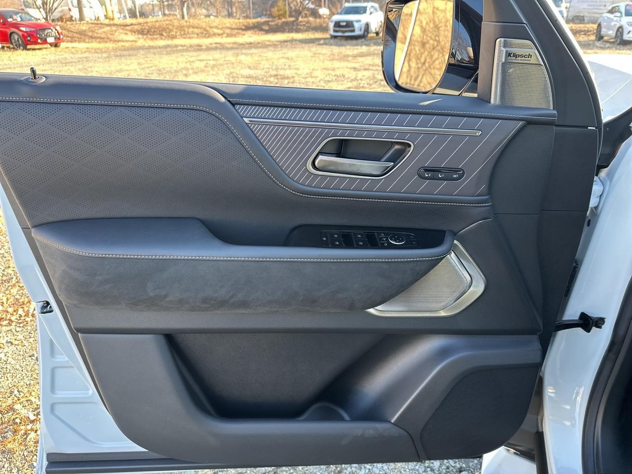 2026 INFINITI QX80 AUTOGRAPH Chantilly VA