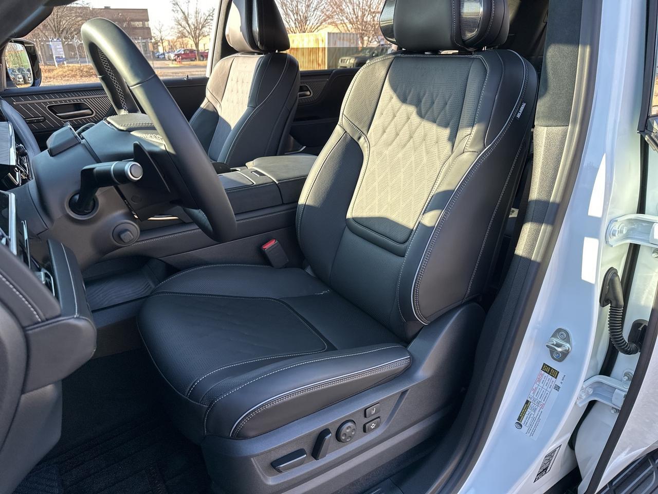 2026 INFINITI QX80 AUTOGRAPH Chantilly VA