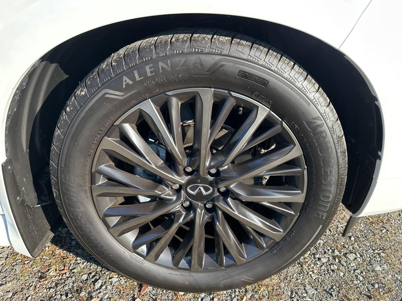 2026 INFINITI QX80 AUTOGRAPH Chantilly VA