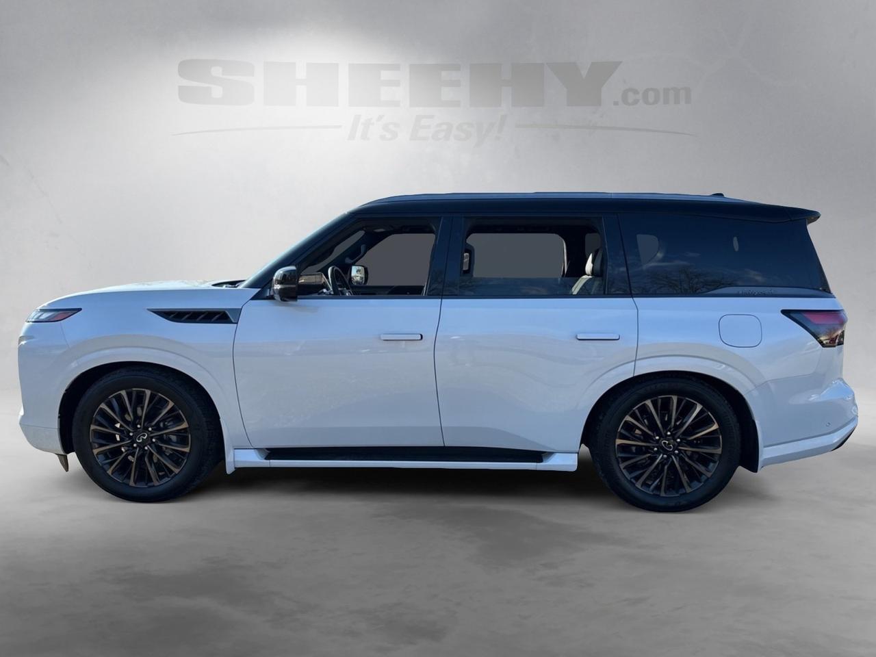 2026 INFINITI QX80 AUTOGRAPH Chantilly VA