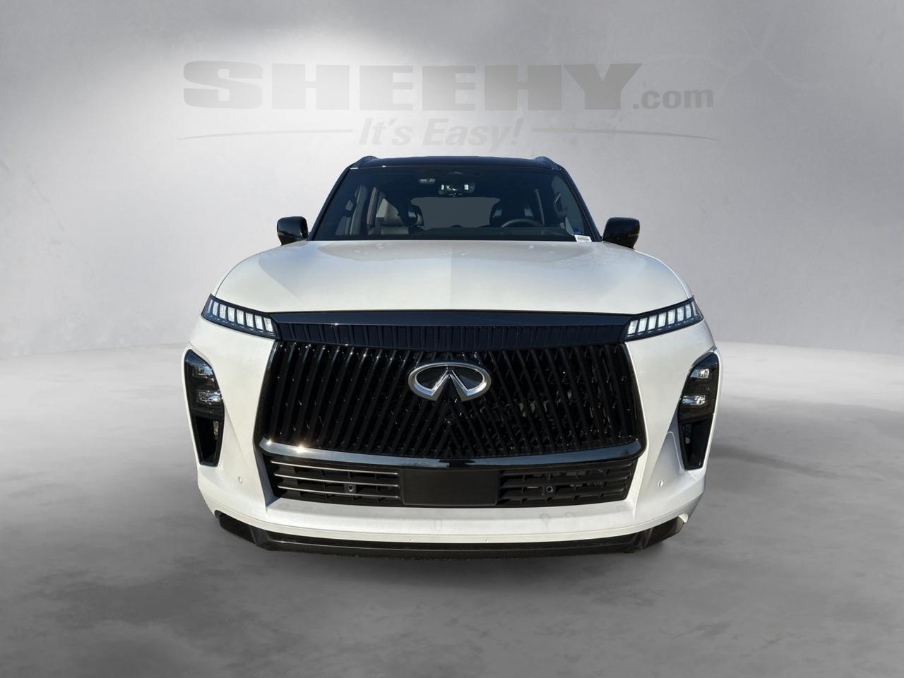 2026 INFINITI QX80 AUTOGRAPH Chantilly VA