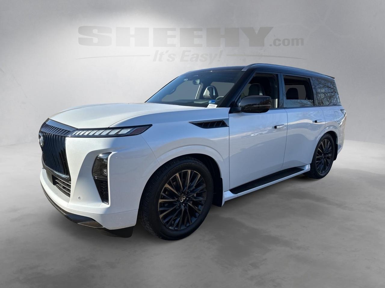 2026 INFINITI QX80 AUTOGRAPH Chantilly VA