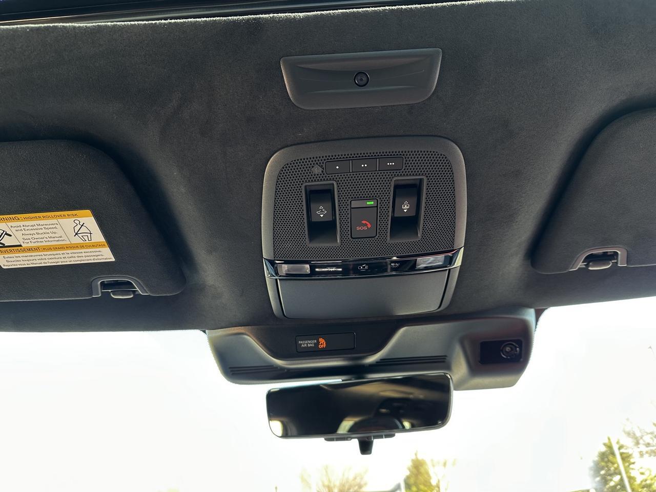 2026 INFINITI QX80 AUTOGRAPH Chantilly VA