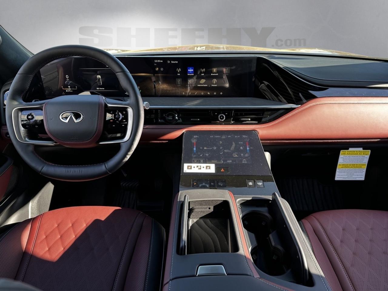 2026 INFINITI QX80 AUTOGRAPH Chantilly VA