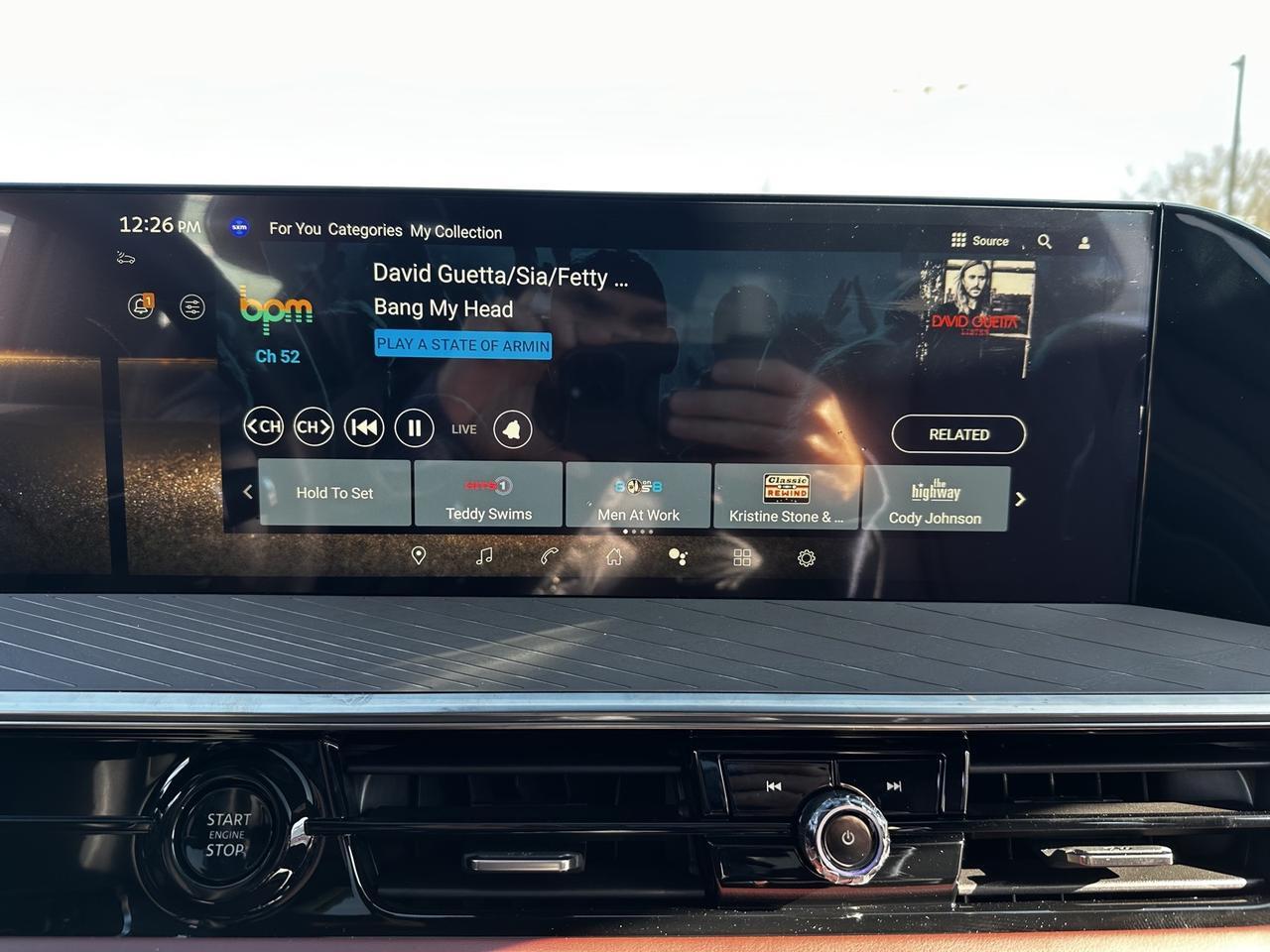 2026 INFINITI QX80 AUTOGRAPH Chantilly VA