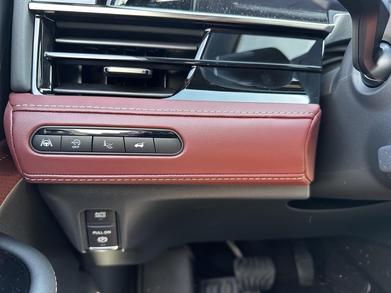 2026 INFINITI QX80 AUTOGRAPH Chantilly VA