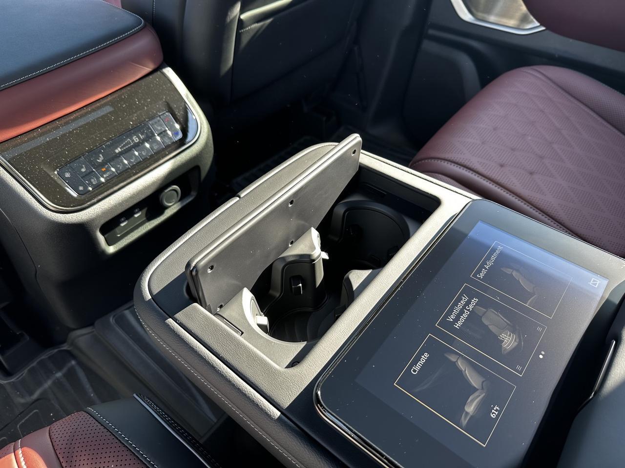 2026 INFINITI QX80 AUTOGRAPH Chantilly VA