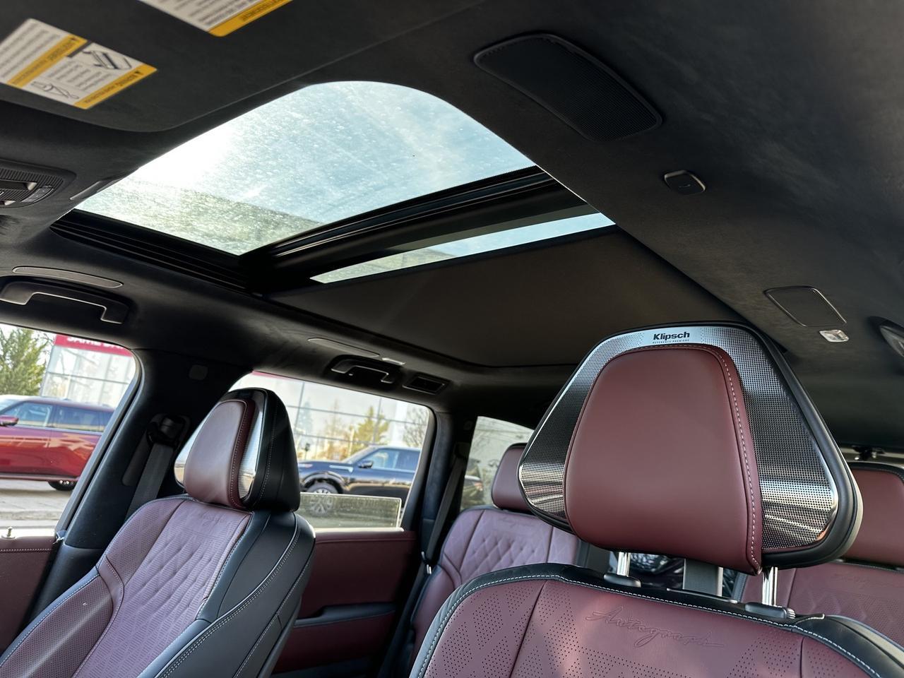 2026 INFINITI QX80 AUTOGRAPH Chantilly VA