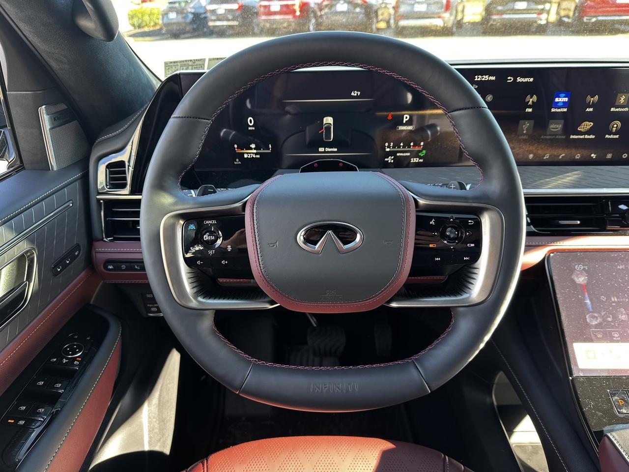 2026 INFINITI QX80 AUTOGRAPH Chantilly VA