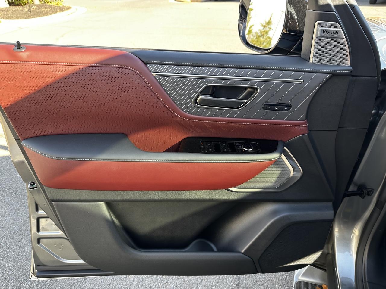 2026 INFINITI QX80 AUTOGRAPH Chantilly VA