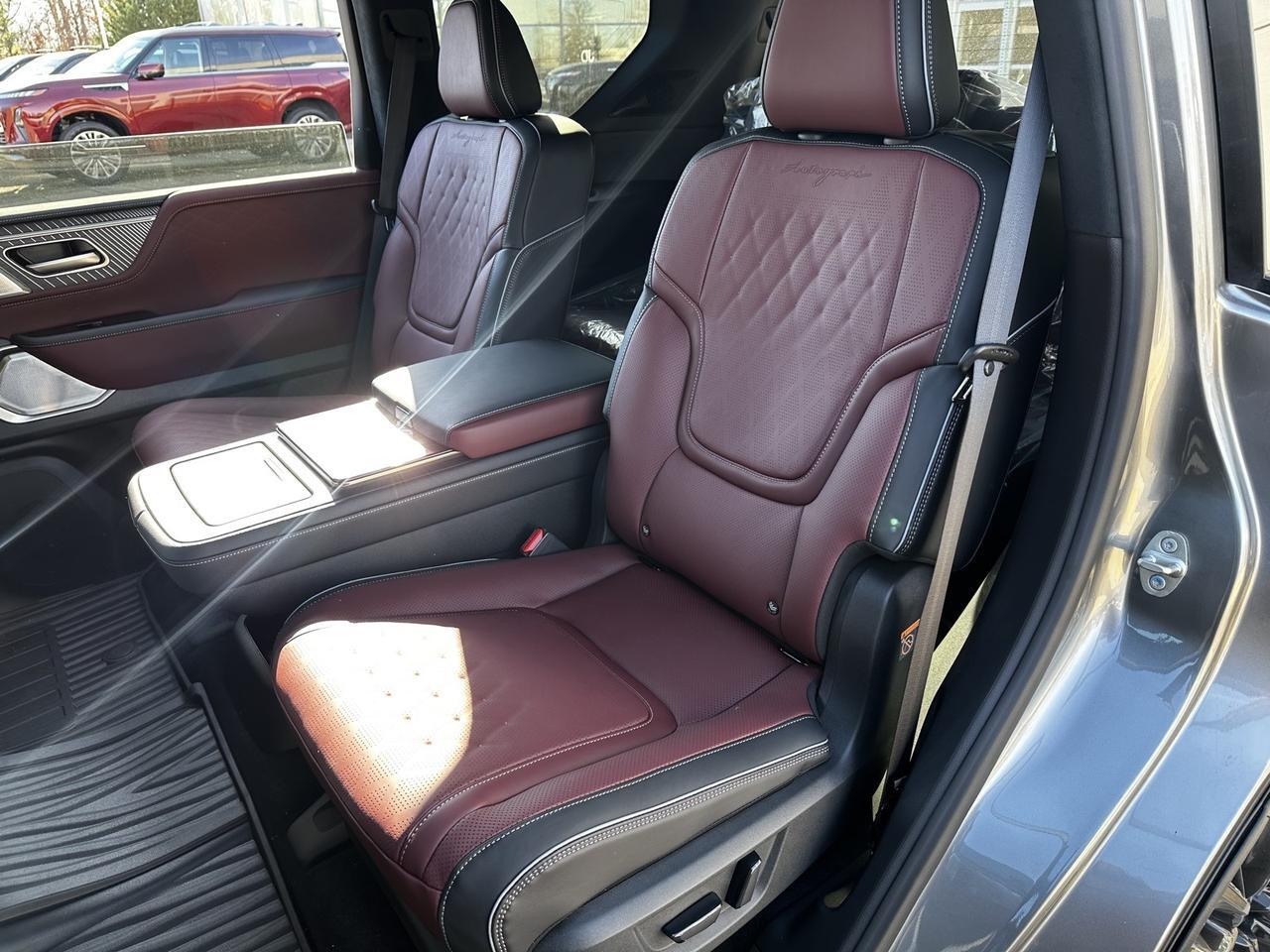 2026 INFINITI QX80 AUTOGRAPH Chantilly VA