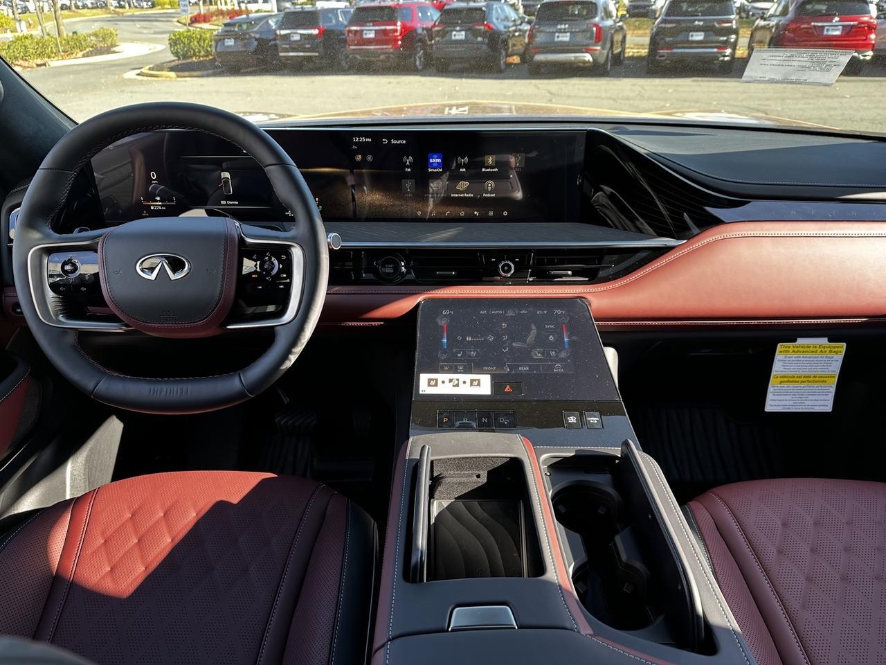 2026 INFINITI QX80 AUTOGRAPH Chantilly VA