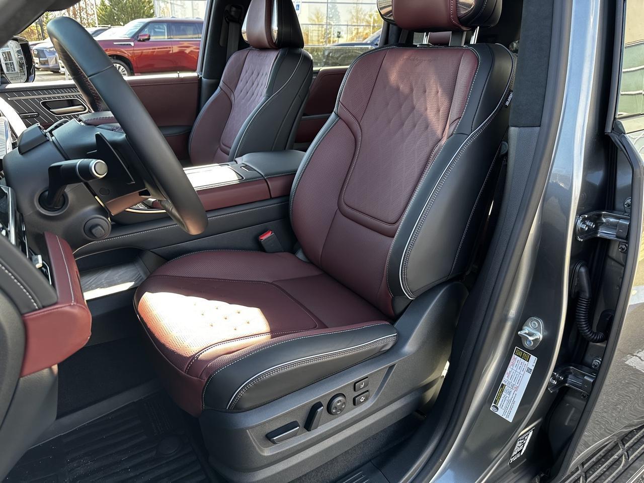 2026 INFINITI QX80 AUTOGRAPH Chantilly VA